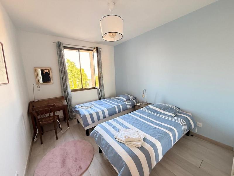 Duplex - 115 m² - 5 pièces