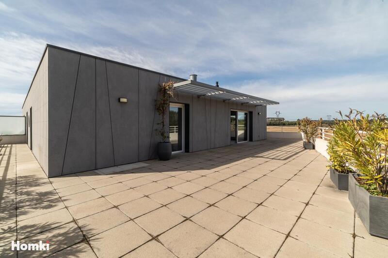 Appartement - 105 m² - 4 pièces