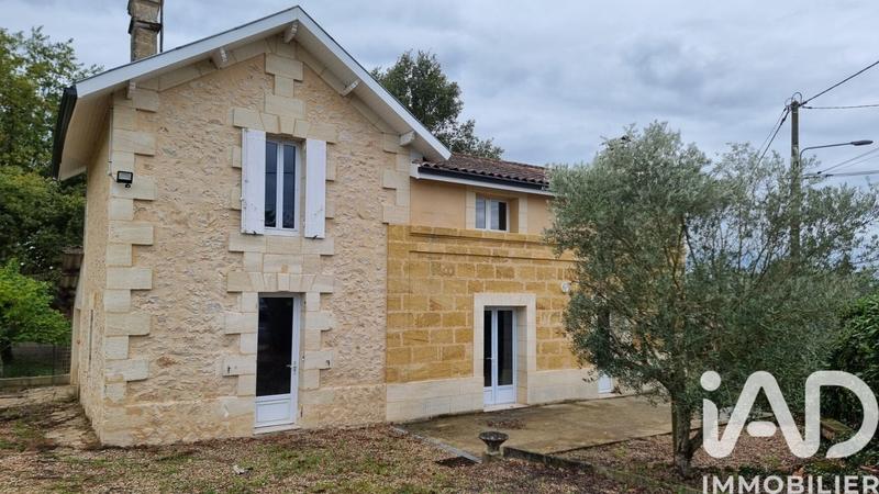 Maison de village - 141 m² - 6 pièces