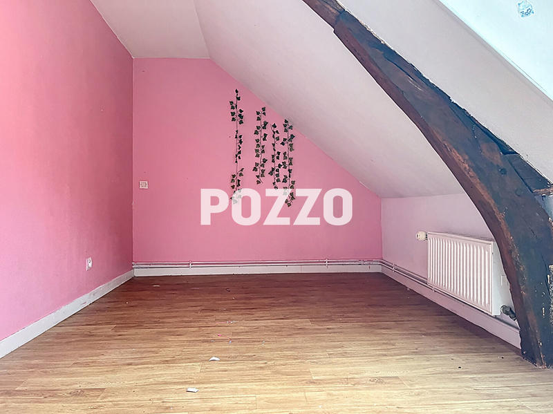 Immeuble - 142 m² - 5 pièces