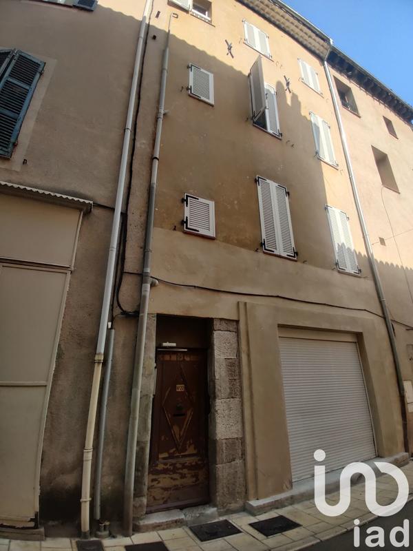 Appartement - 35 m² - 2 pièces