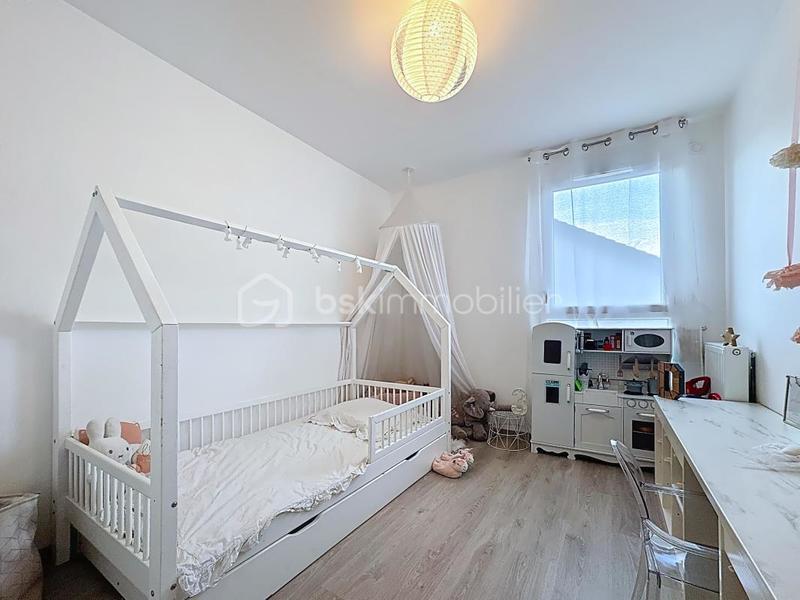 Maison - 89 m² - 4 pièces