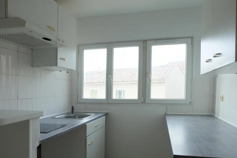 Studio - 17 m² - 1 pièce