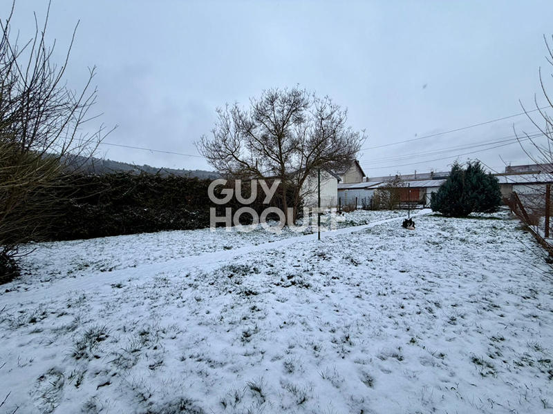 Maison - 120 m² - 6 pièces