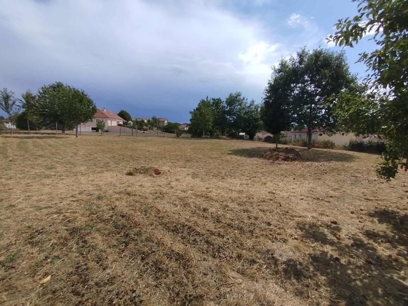 Terrain - 1 315 m²