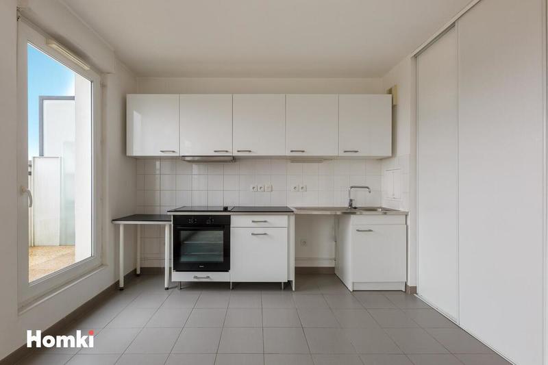 Appartement - 38 m² - 2 pièces