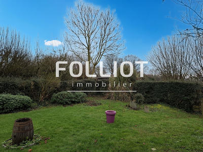 Maison - 103 m² - 5 pièces