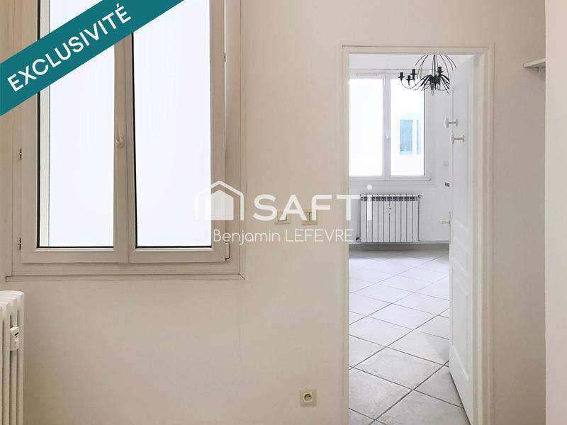 Appartement - 40 m² - 2 pièces