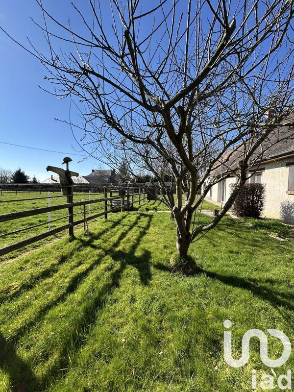 Maison de village - 216 m² - 7 pièces