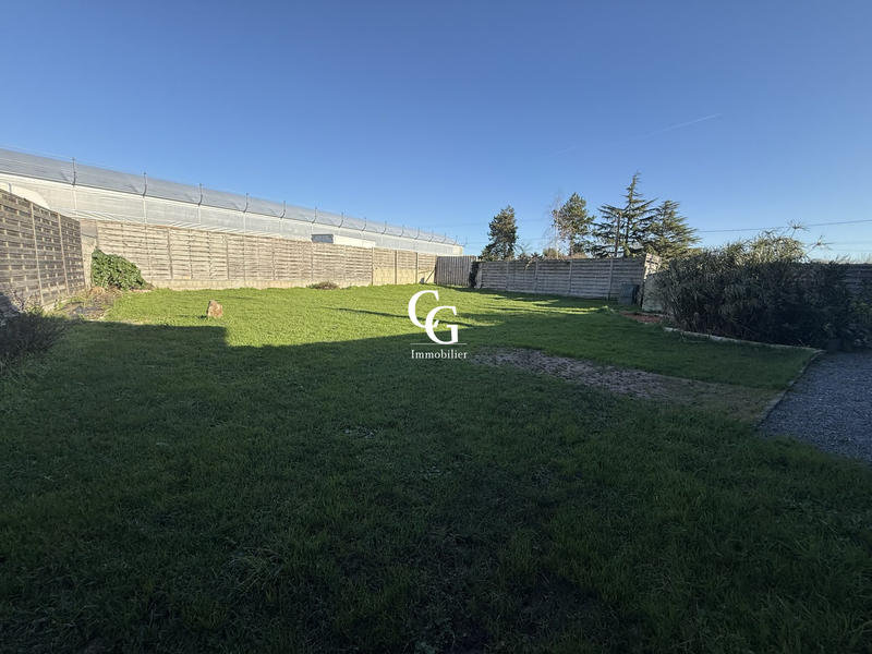 Maison - 80 m² - 3 pièces