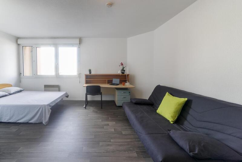 Appartement - 30 m² - 1 pièce