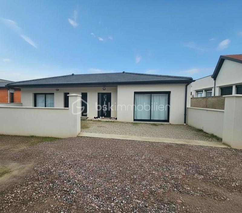 Maison - 170 m² - 6 pièces