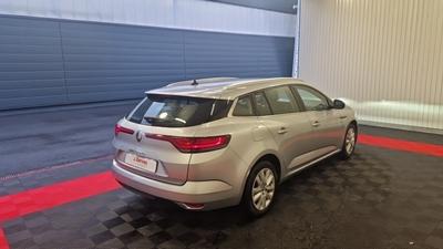 Renault Mégane Estate IV blue dci 115 edc - 21n business