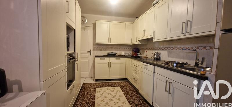 Maison - 124 m² - 6 pièces