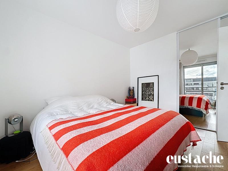 Appartement - 49 m² - 2 pièces