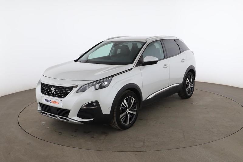 Peugeot 3008 1.5 Blue-HDi Allure Business Eat8 130 ch