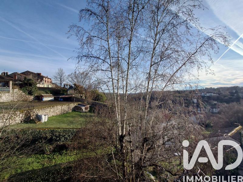 Maison de ville - 72 m² - 3 pièces