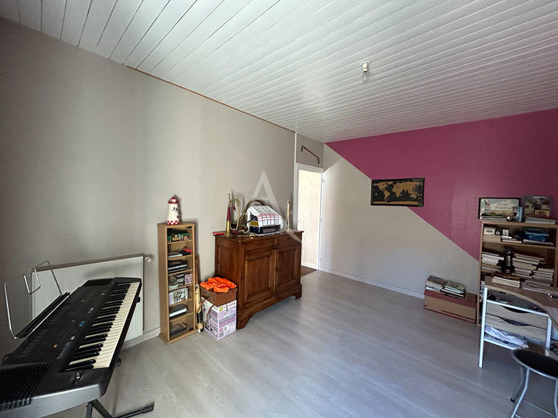 Maison - 111 m² - 4 pièces