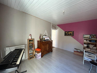 Maison - 111 m² - 4 pièces
