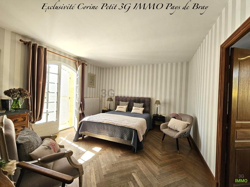 Propriété - 228 m² - 9 pièces