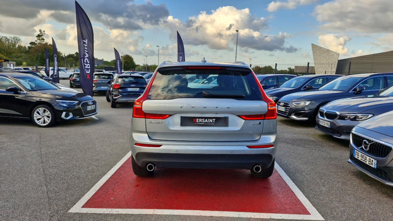 Volvo Xc60 Business d4 awd 190 ch adblue geatronic 8 executive