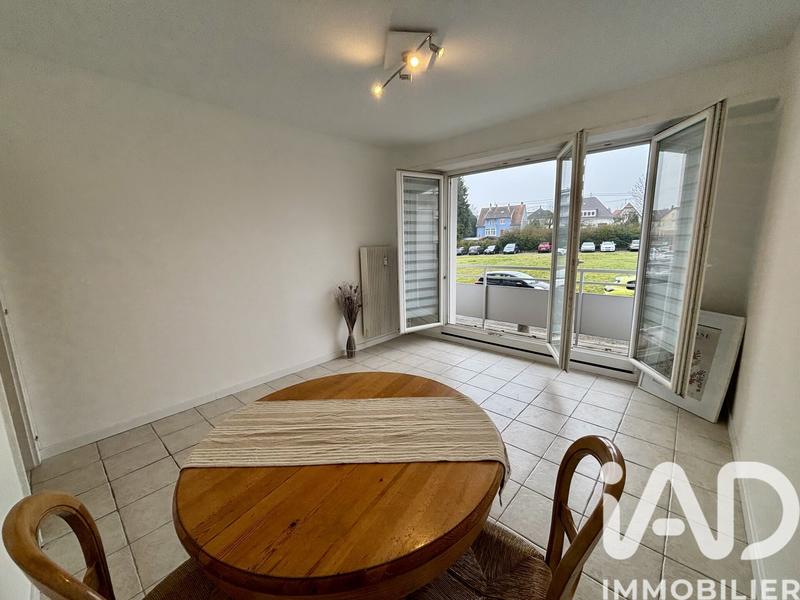 Appartement - 50 m² - 2 pièces