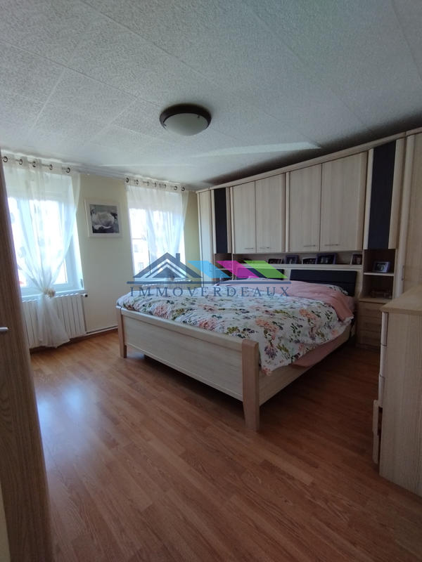 Maison - 110 m² - 5 pièces