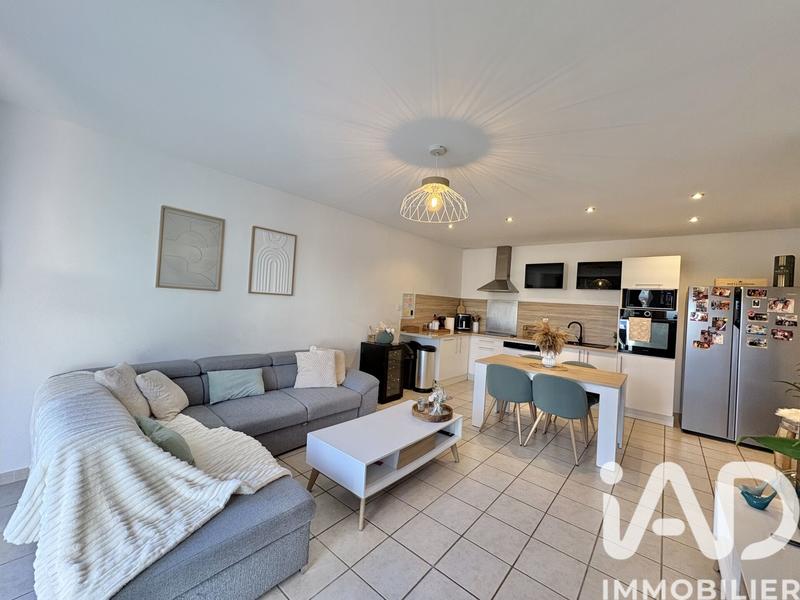 Maison - 62 m² - 3 pièces