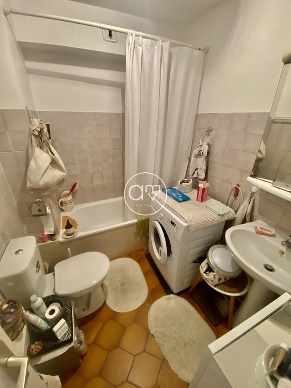 Appartement - 30 m² - 1 pièce