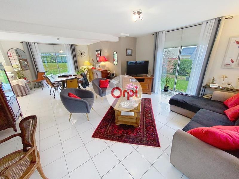 Maison - 110 m² - 5 pièces