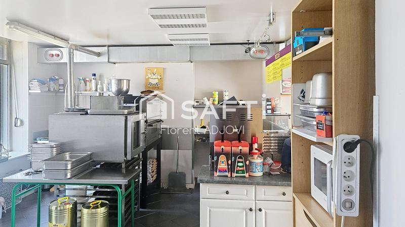 Local commercial - 88 m² - 3 pièces