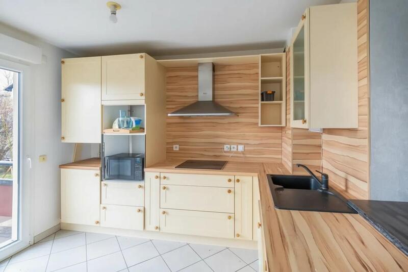 Appartement - 90 m² - 4 pièces