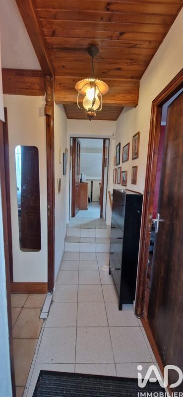 Maison - 110 m² - 6 pièces