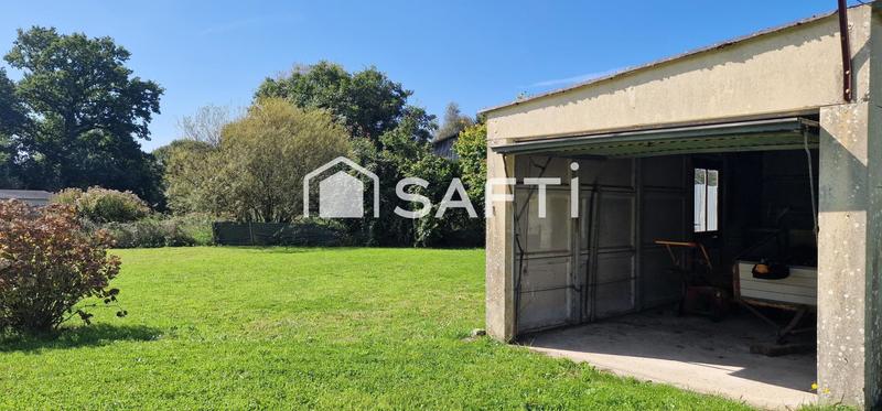 Maison - 85 m² - 4 pièces