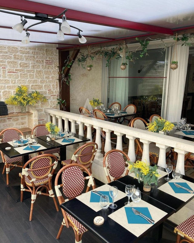 Fonds de commerce - 1 m²