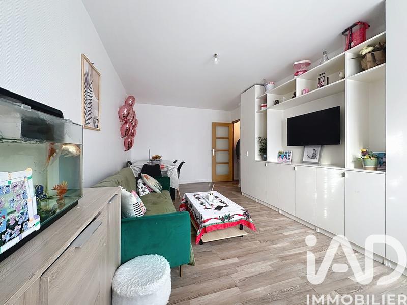 Appartement - 43 m² - 2 pièces