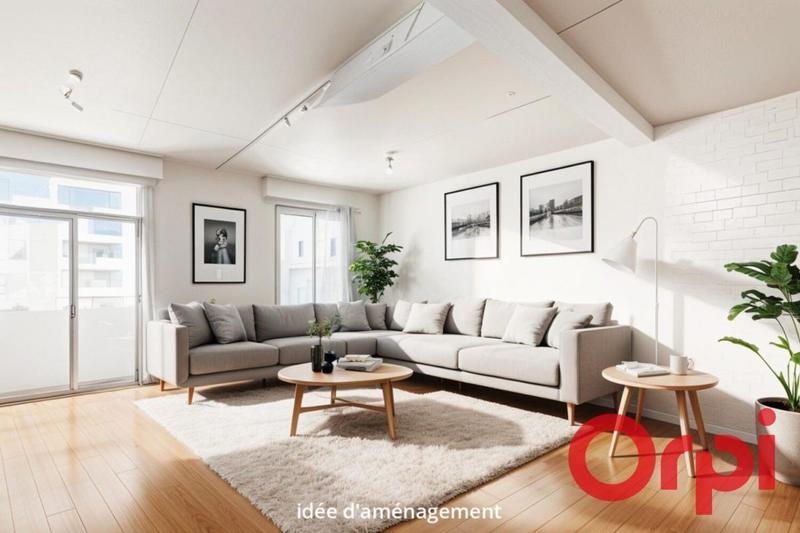 Appartement - 38 m² - 2 pièces