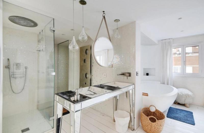 Appartement - 105 m² - 3 pièces