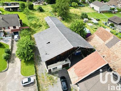 Ferme - 260 m² - 1 pièce