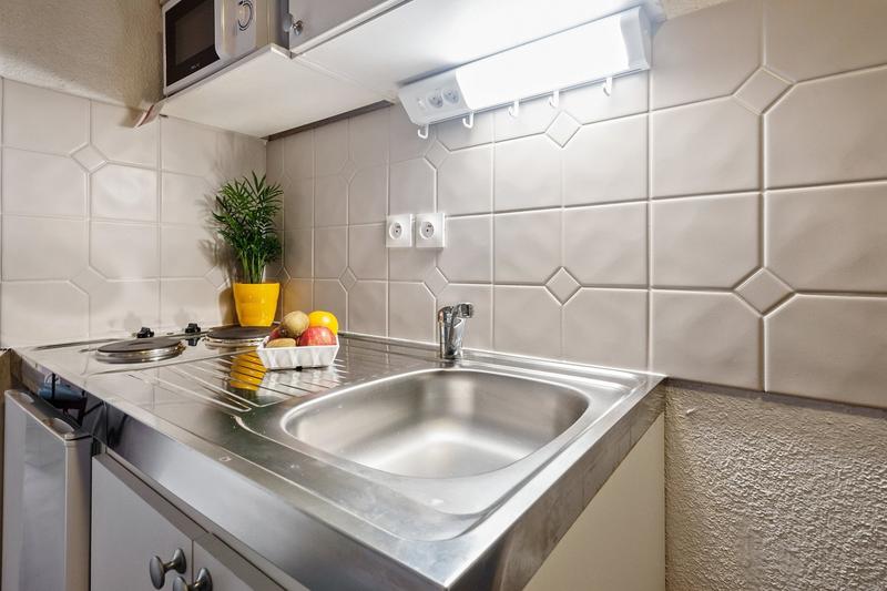 Appartement - 19 m² - 1 pièce