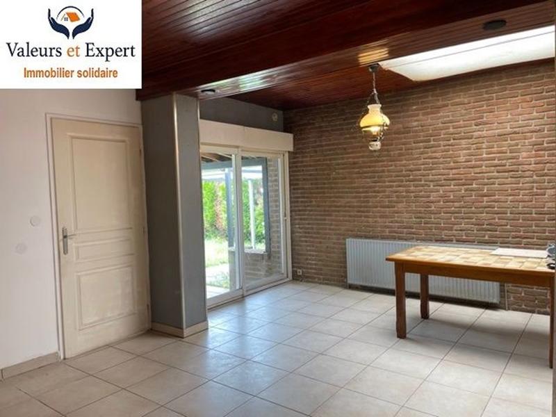 Maison traditionnelle - 137 m² - 5 pièces