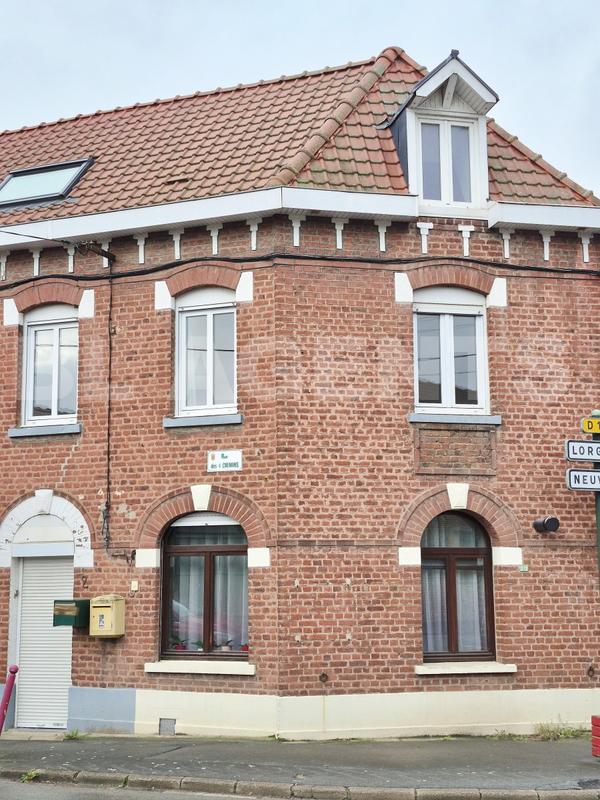 Maison - 126 m² - 4 pièces