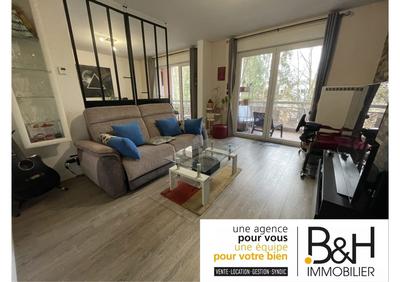 Appartement - 71 m² - 3 pièces