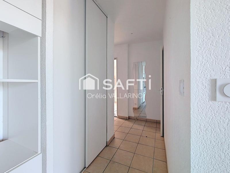 Appartement - 36 m² - 2 pièces