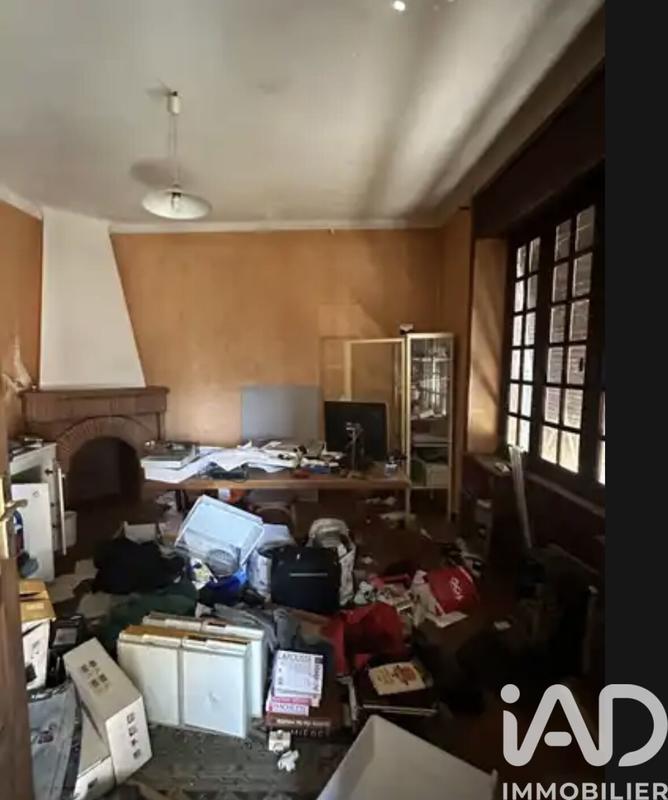 Maison de ville - 182 m² - 8 pièces