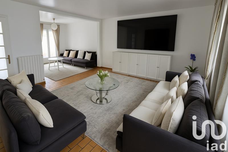 Maison - 320 m² - 10 pièces