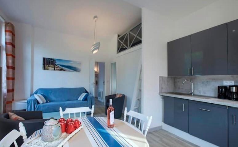 Appartement - 38 m² - 2 pièces