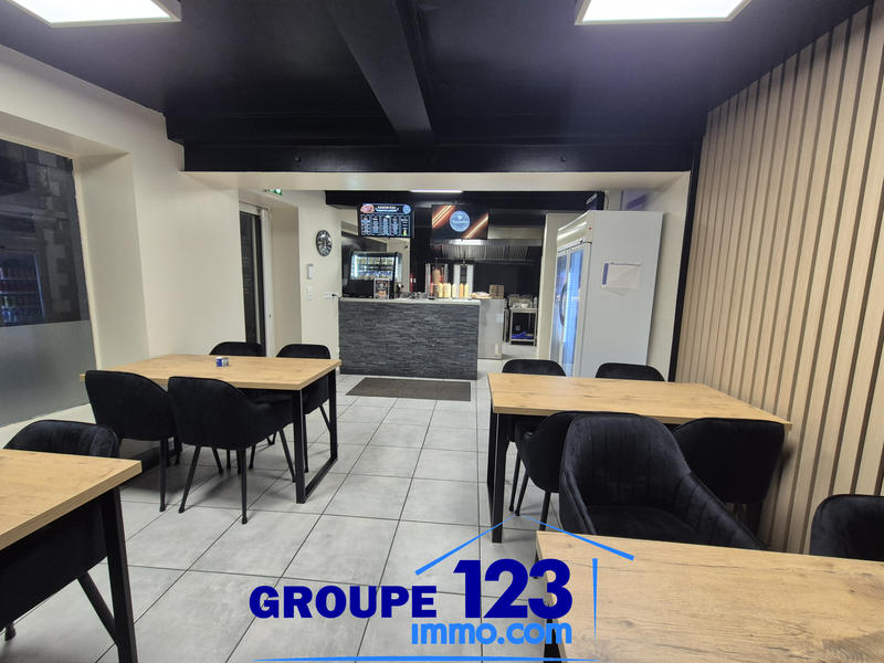 Immeuble - 229 m² - 8 pièces