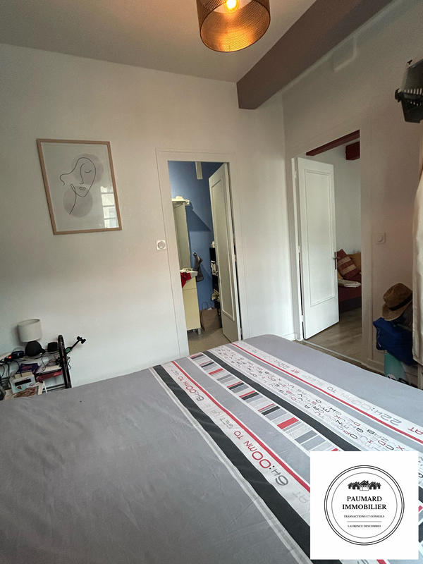 Appartement - 47 m² - 2 pièces