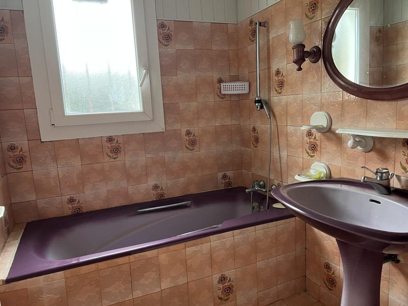 Maison - 80 m² - 5 pièces